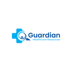 Guardian Healthcare Resources | Logo Design by rozT