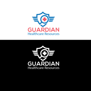 Guardian Healthcare Resources | Logo Design by Finley Johnson