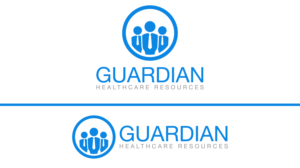 Guardian Healthcare Resources | Logo Design by ompratapsinha 2