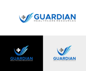 Guardian Healthcare Resources | Design de Logo par Avilash
