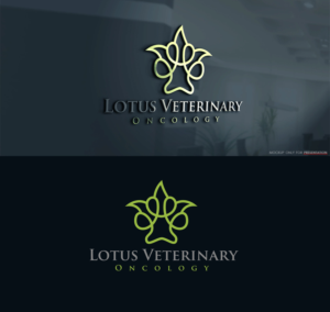 Lotus Pet Oncology | Logo Design by Mono.co