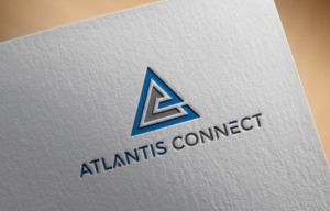 Atlantis Connect ( My main company has Atlantis then underneath See Hear Touch - see website. I am happy for a new strap line underneath Atlantis connect but am not wedded to it. Need ideas please | Logo Design by chari 2