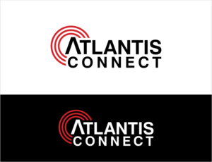 Atlantis Connect ( My main company has Atlantis then underneath See Hear Touch - see website. I am happy for a new strap line underneath Atlantis connect but am not wedded to it. Need ideas please | Logo Design by BNdesigner