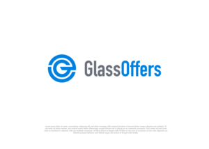 GlassOffers | Logo Design by Ng V Duc