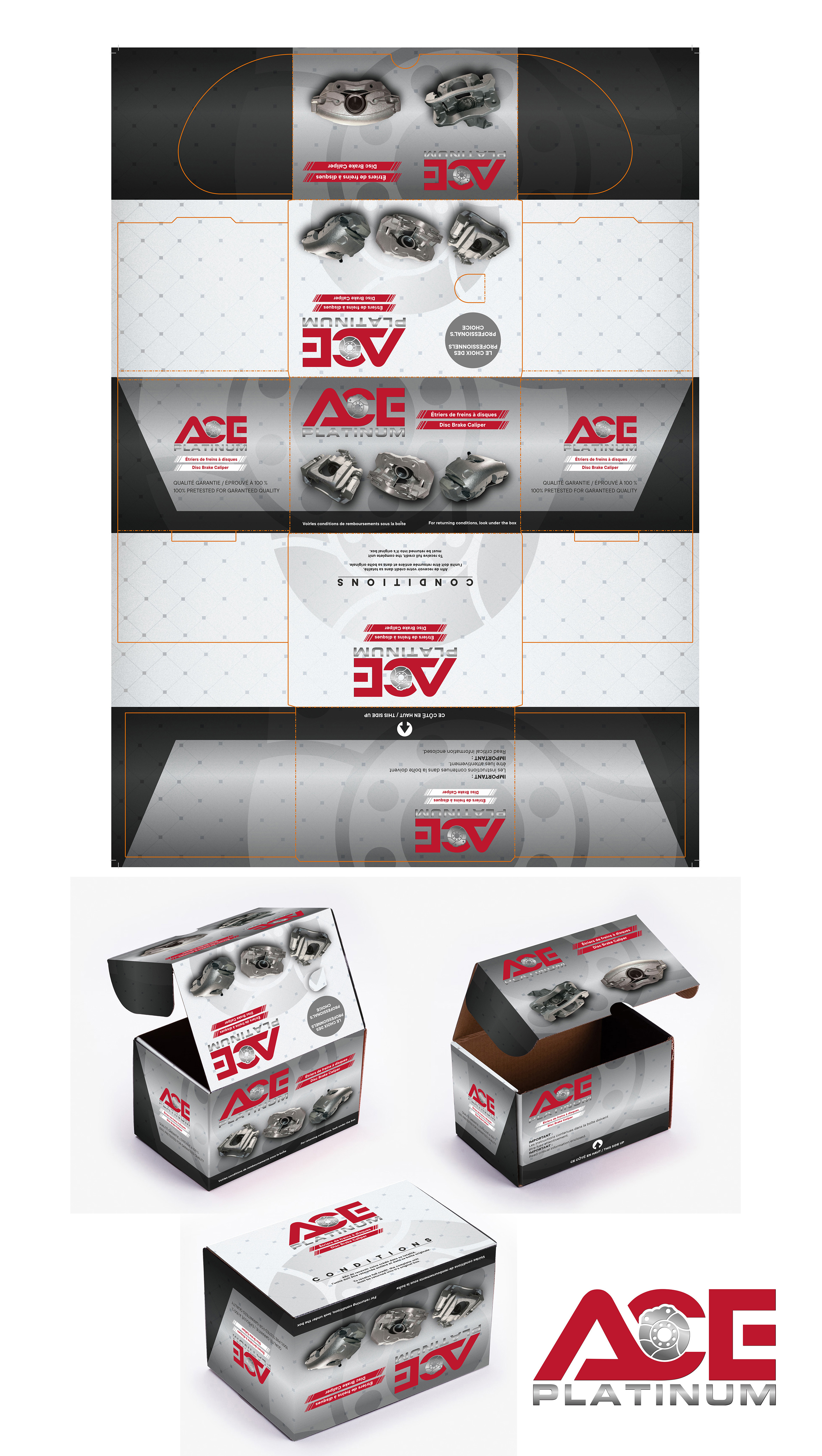 Graphic Design by Fine Graphics House for this project | Design #26265698
