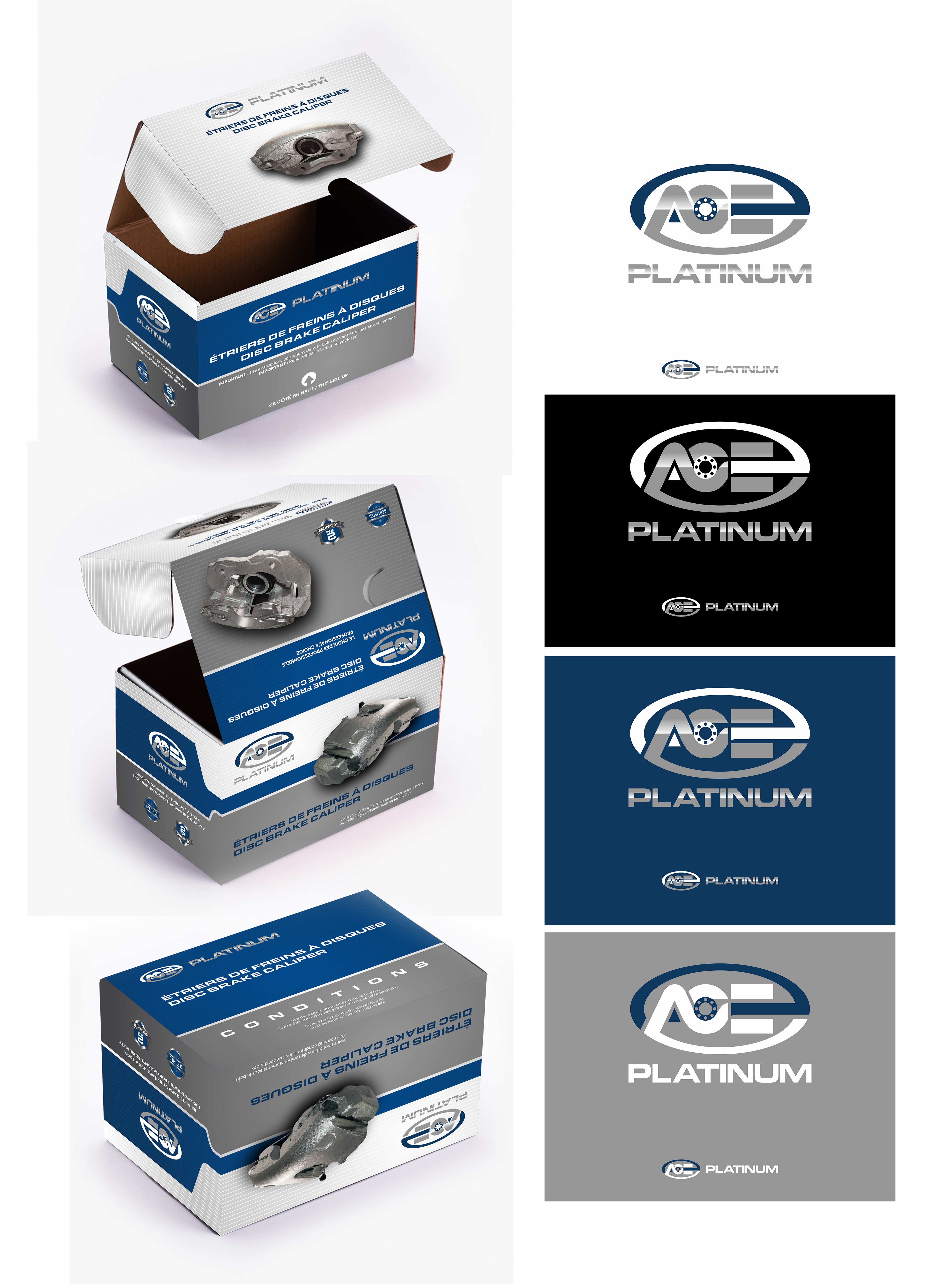 Diseño Gráfico por Fine Graphics House para este proyecto | Diseño #26290496