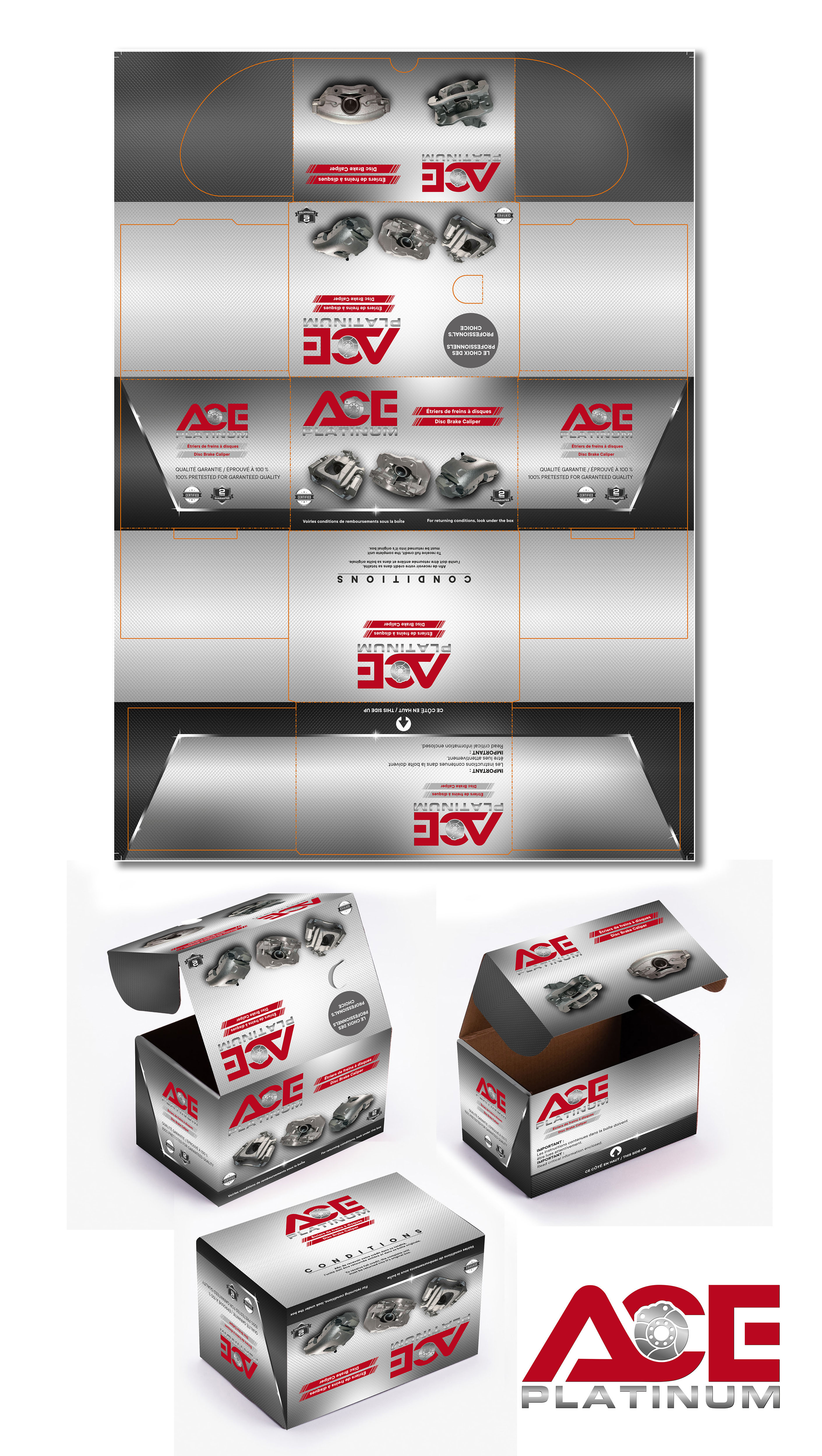 Graphic Design by Fine Graphics House for this project | Design #26344825