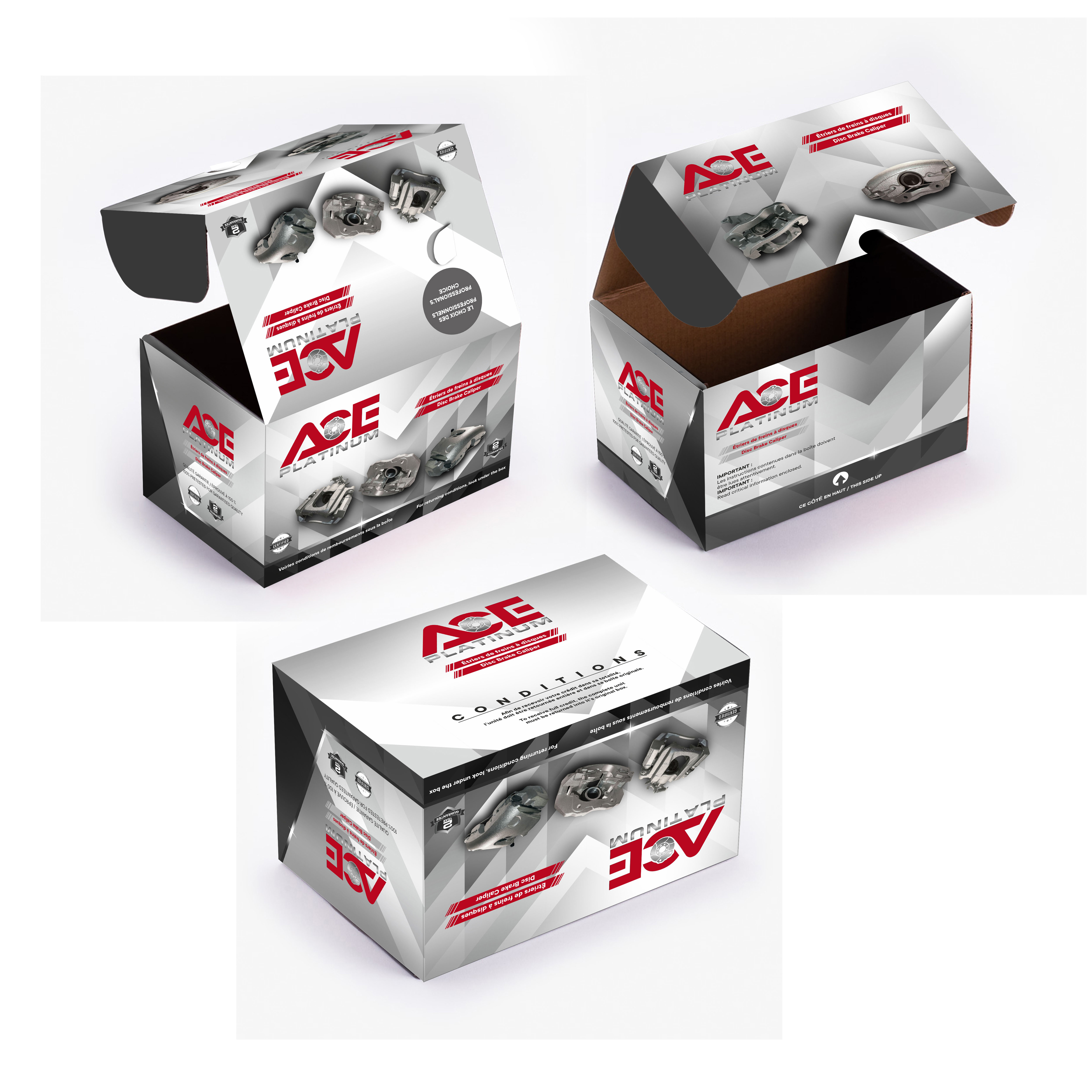 Diseño Gráfico por Fine Graphics House para este proyecto | Diseño #26363852