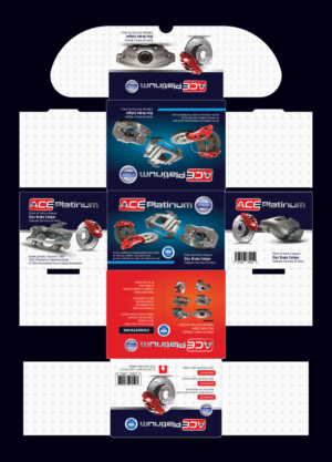 Graphic Design by Tuba Art Studio. IZ (IMRAN ZW) for this project | Design: #26335642