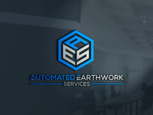 Automated Earthwork Services  (AES) | Logo Design by chari 2