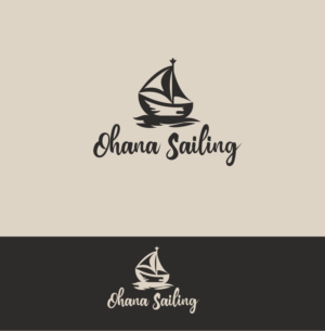 Ohana Sailing | Diseño de Logo por Omee