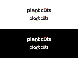 Plant Cuts | Diseño de Logo por Atvento Graphics