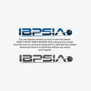 Logo Design by IdentsArt for IBPSIA | Design: #26203239