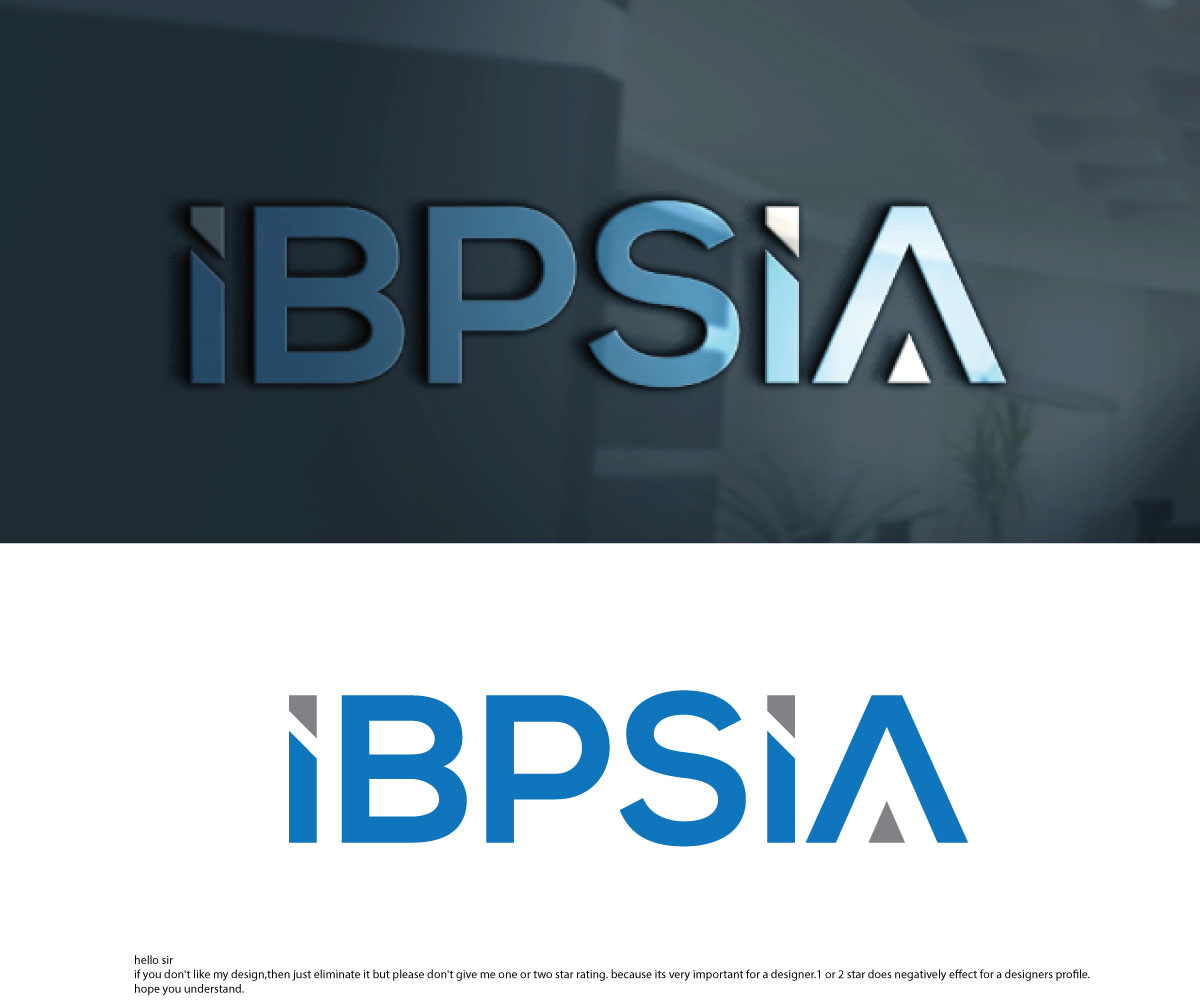 Diseño de Logo por sekanul para IBPSIA | Diseño #26205558
