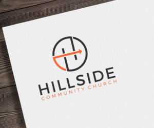 Hillside Community Church | Logo Design by Ankita B