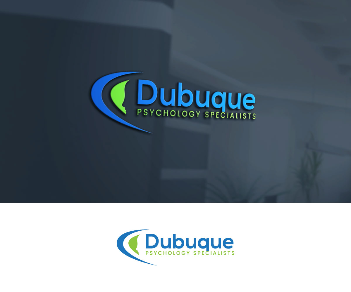 Logo Design by MaToTiPiLa for Dubuque Psychology Specialists | Design #26203478