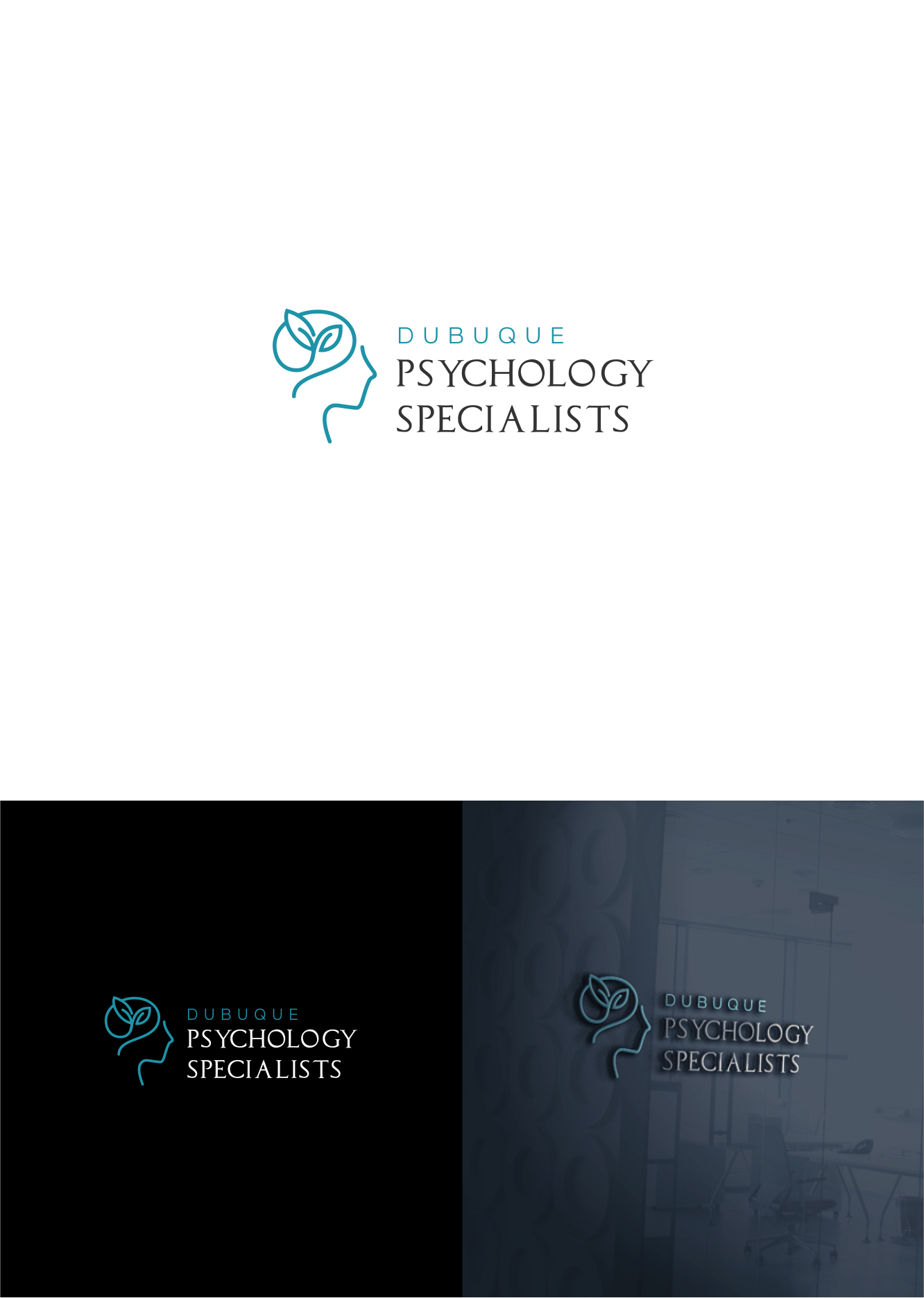 Logo Design by *mary for Dubuque Psychology Specialists | Design #26208747