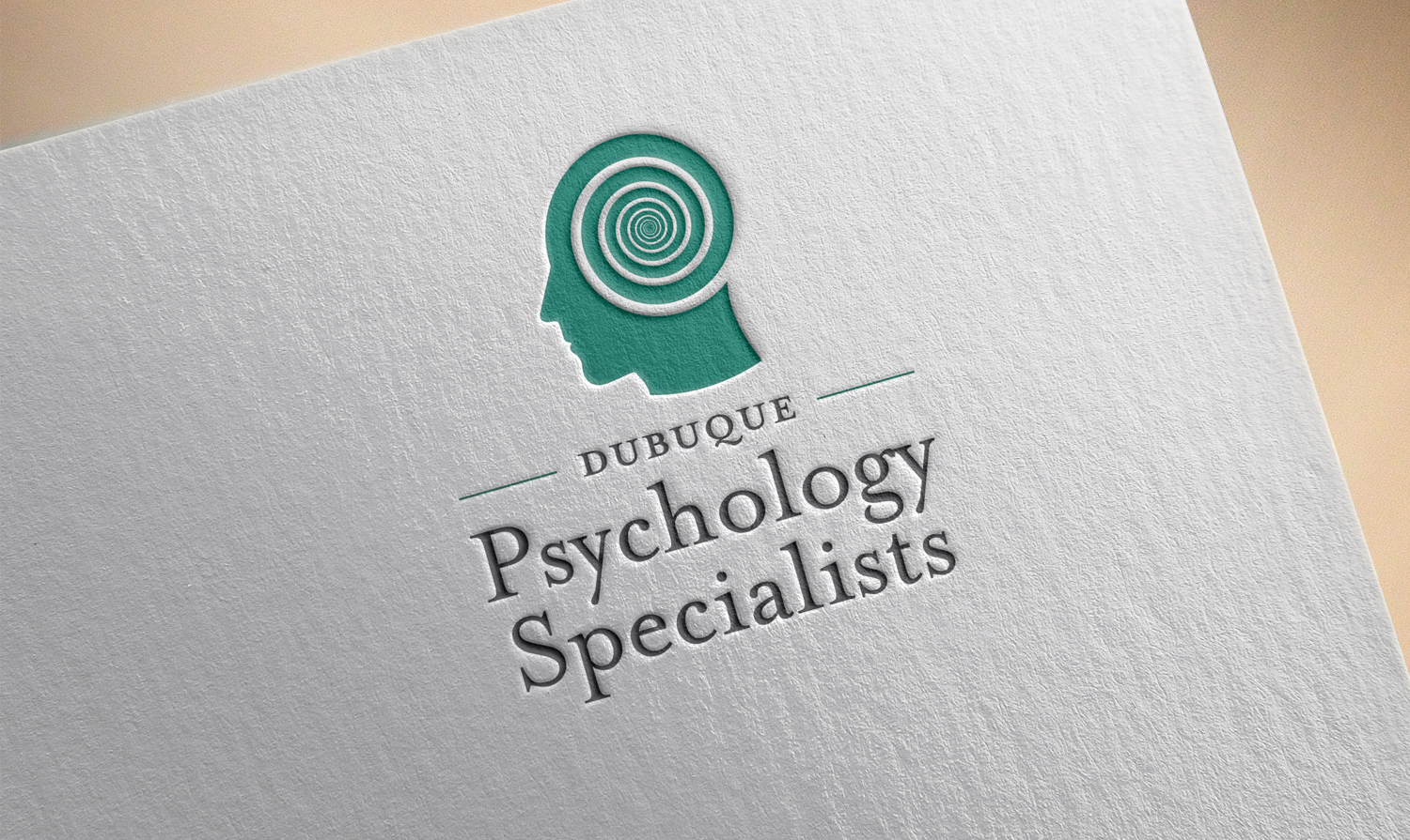 Logo Design by stealth_ferret for Dubuque Psychology Specialists | Design #26207640