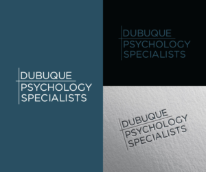 Logo-Design von Atec für Dubuque Psychology Specialists | Design: #26212709