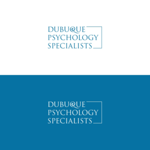 Logo-Design von Basksh Designs für Dubuque Psychology Specialists | Design: #26204685