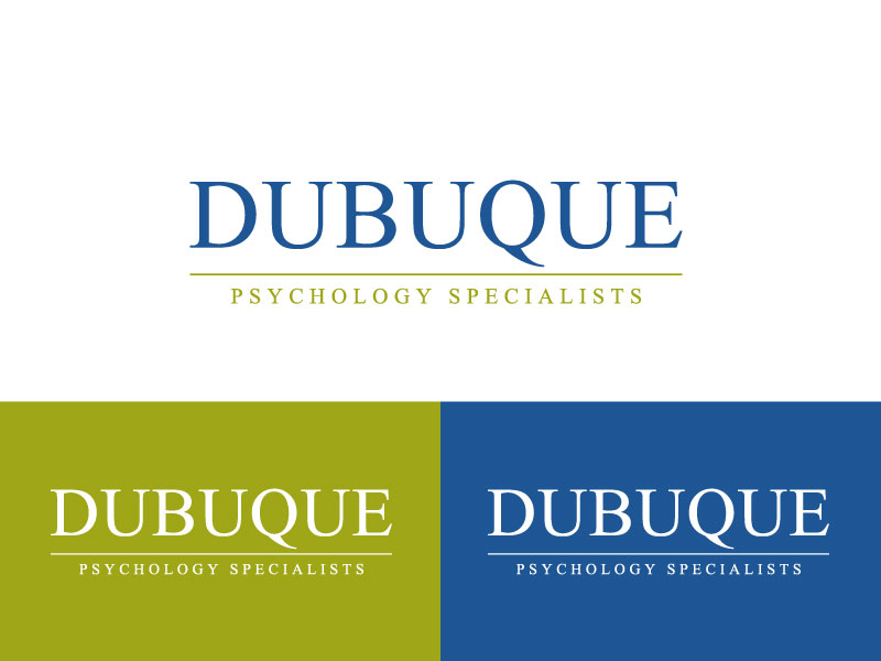 Logo Design by Pro_DesignMaster for Dubuque Psychology Specialists | Design #26204003