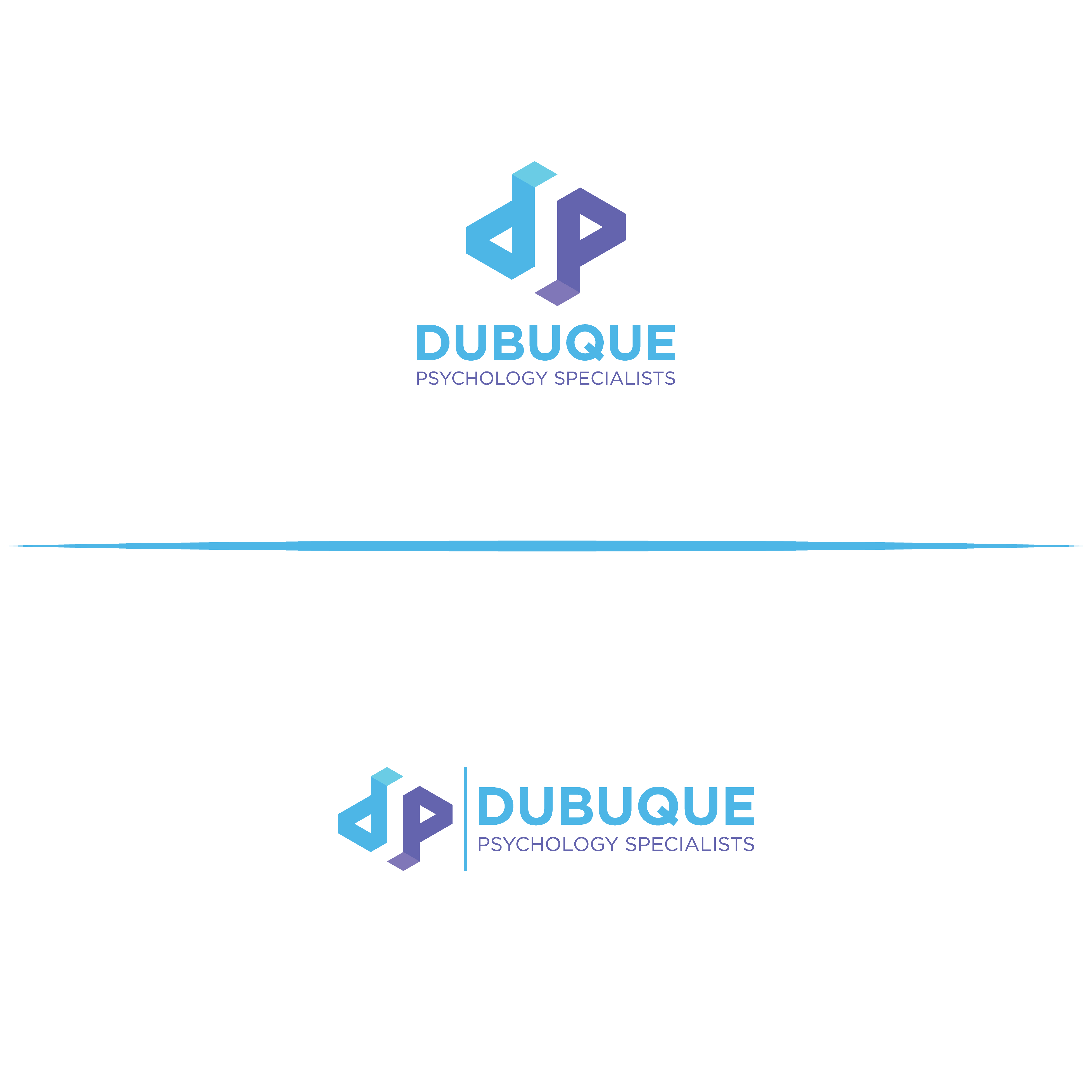 Logo Design by Md Hafizul Haque for Dubuque Psychology Specialists | Design #26203543
