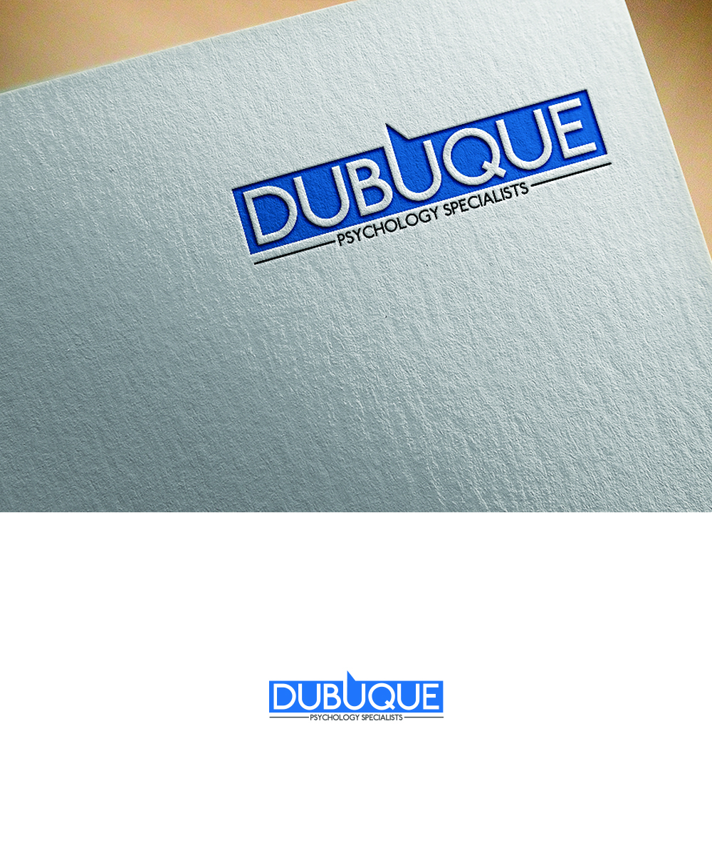 Logo Design by MD JAKE 2 for Dubuque Psychology Specialists | Design #26206174