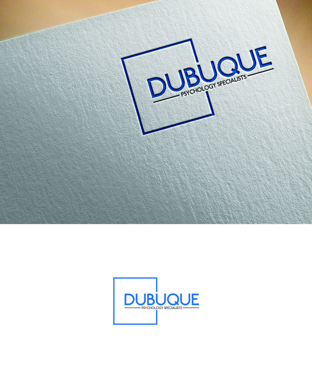 Logo Design by MD JAKE 2 for Dubuque Psychology Specialists | Design #26206181