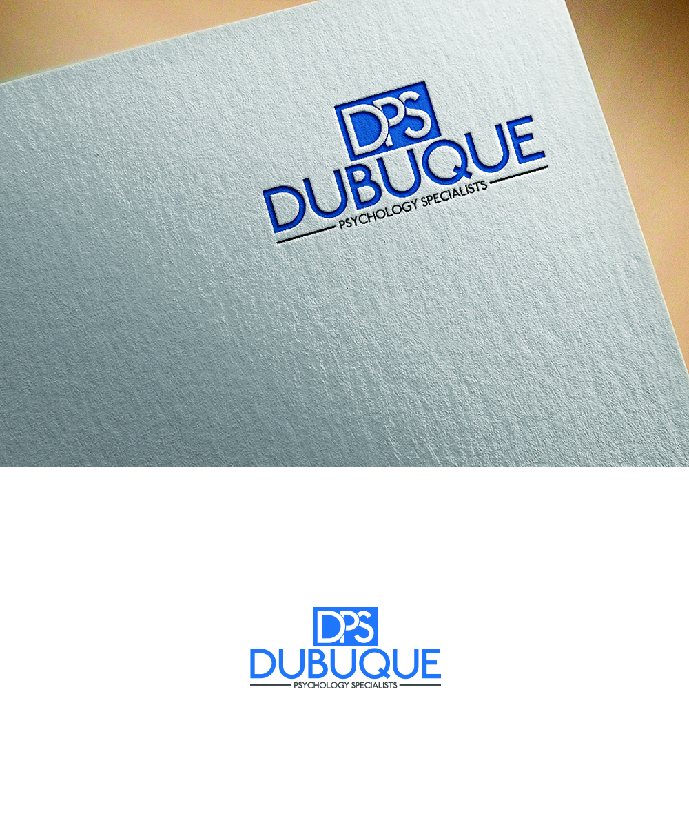 Logo Design by MD JAKE 2 for Dubuque Psychology Specialists | Design #26206194