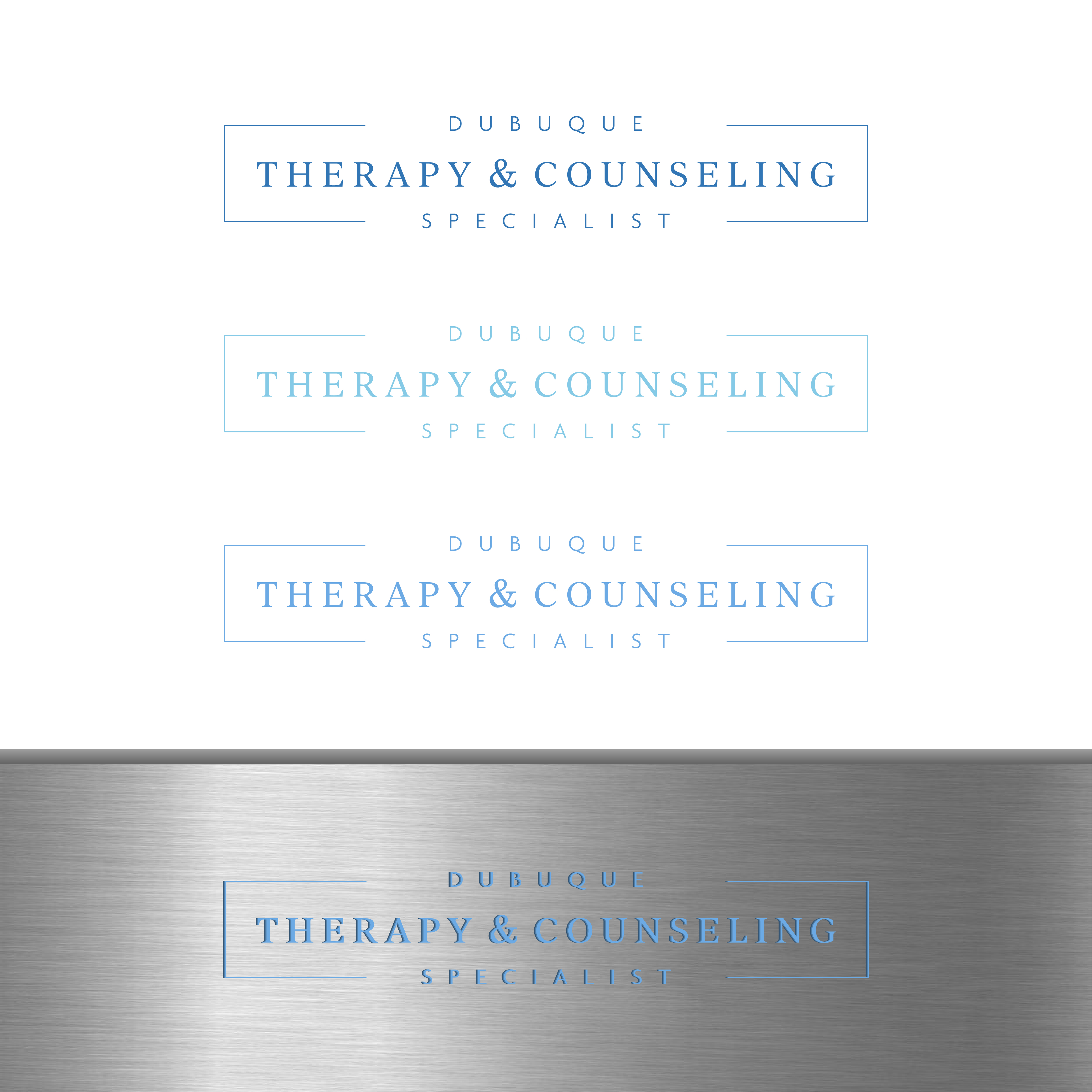 Logo Design by Byhardi for Dubuque Psychology Specialists | Design #26218222