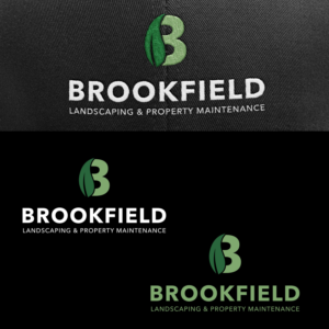 BROOKFIELD LANDSCAPING & Property Maintenance | Logo Design by simple mind