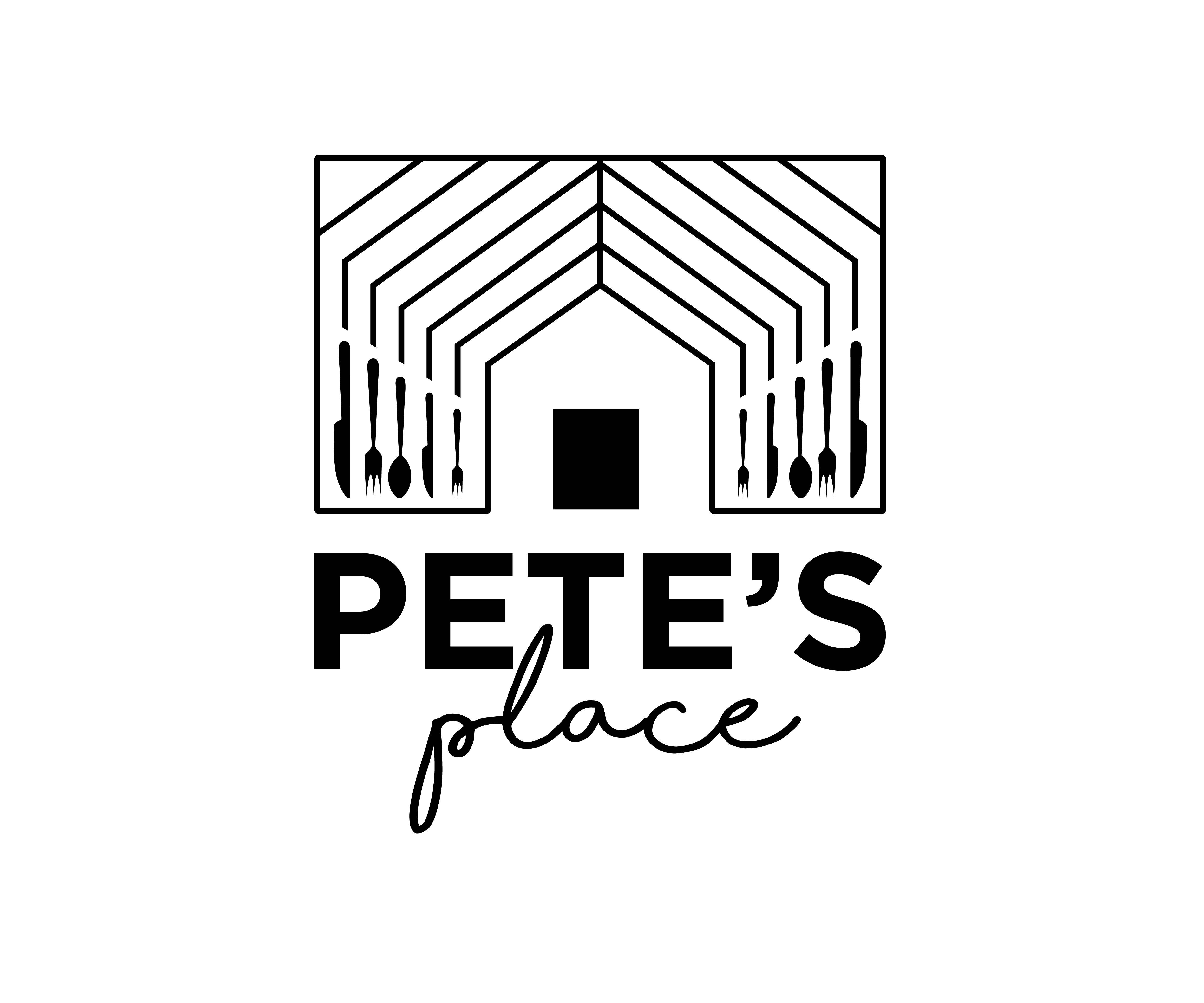 Logo Design by johnronielgomez for Pete’s Place Roma Pty Ltd | Design #26204275