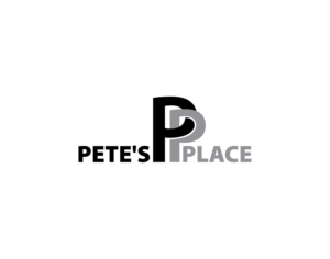 Pete's Place | Logo Design by Kira Graphics