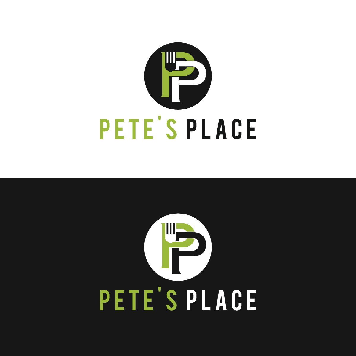 Diseño de Logo por prodesigns99 para Pete’s Place Roma Pty Ltd | Diseño #26204173