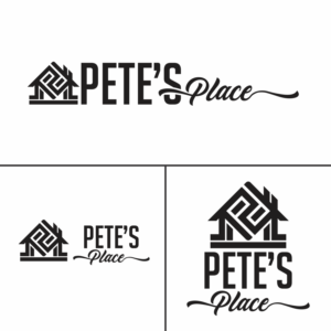 Pete's Place | Logo-Design von Doddy.K.Insani