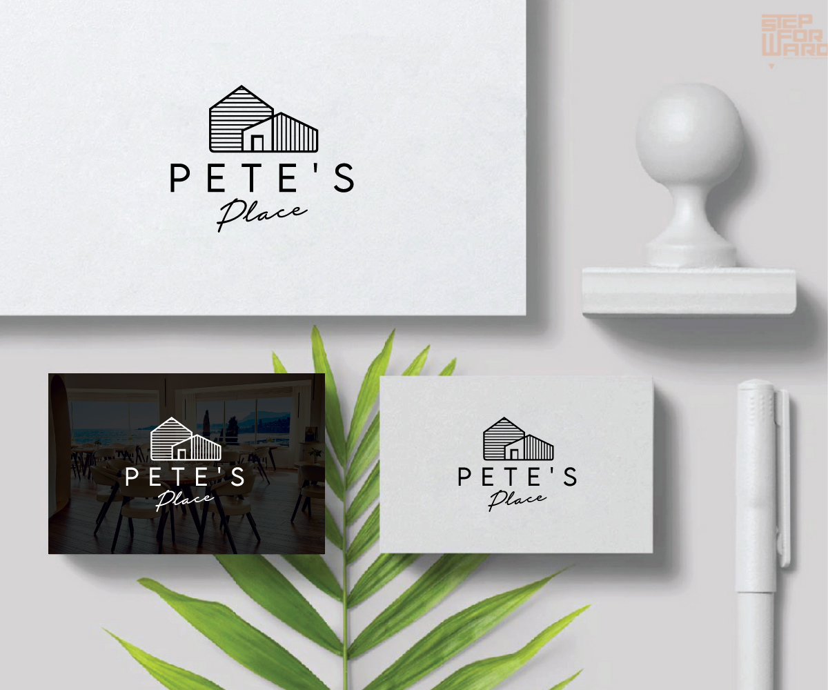 Design de Logo par step forward 2 pour Pete’s Place Roma Pty Ltd | Design #26205921