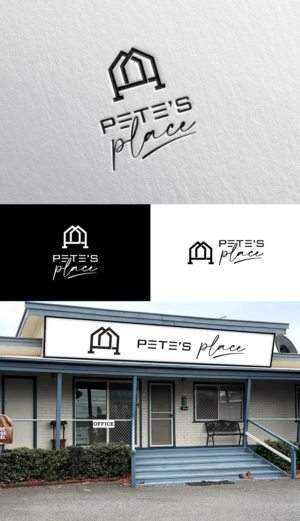 Design de Logo par Radsky17 pour Pete’s Place Roma Pty Ltd | Design : #26205369