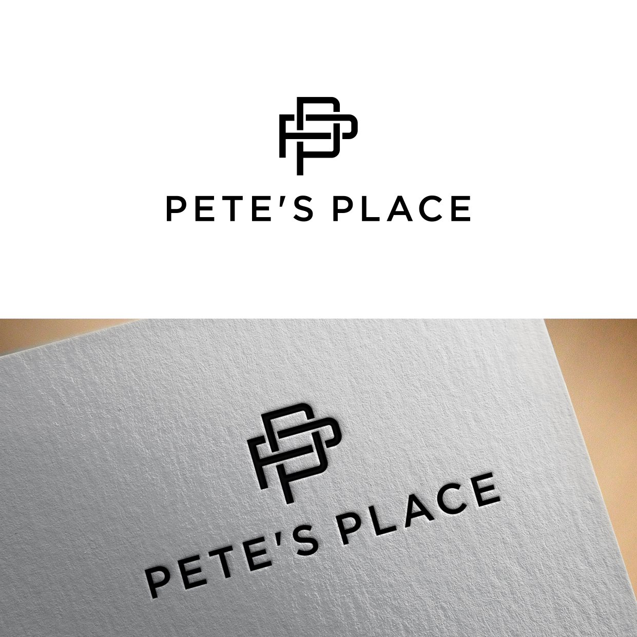Logo Design by HiDzign for Pete’s Place Roma Pty Ltd | Design #26204741