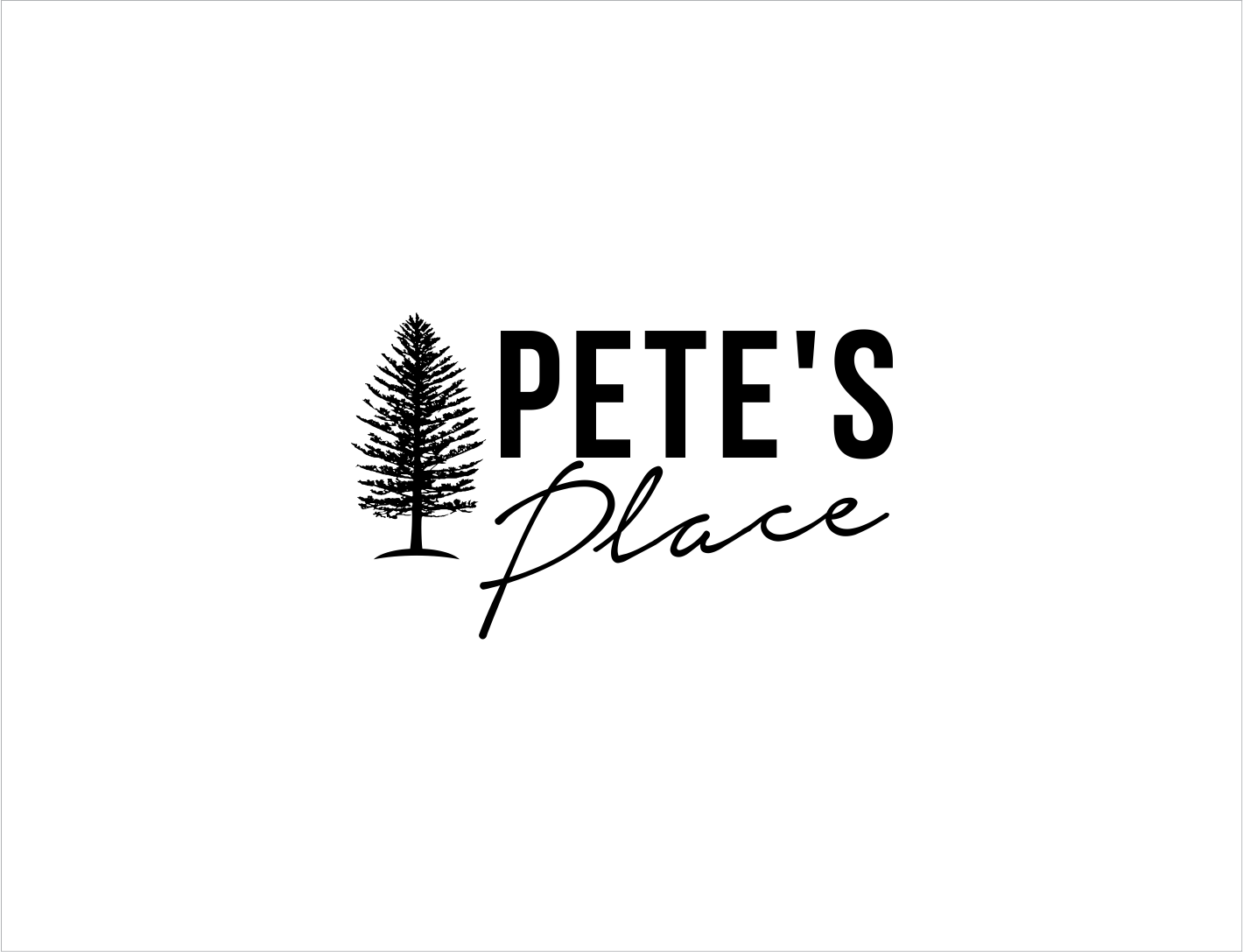 Diseño de Logo por BNdesigner para Pete’s Place Roma Pty Ltd | Diseño #26206828
