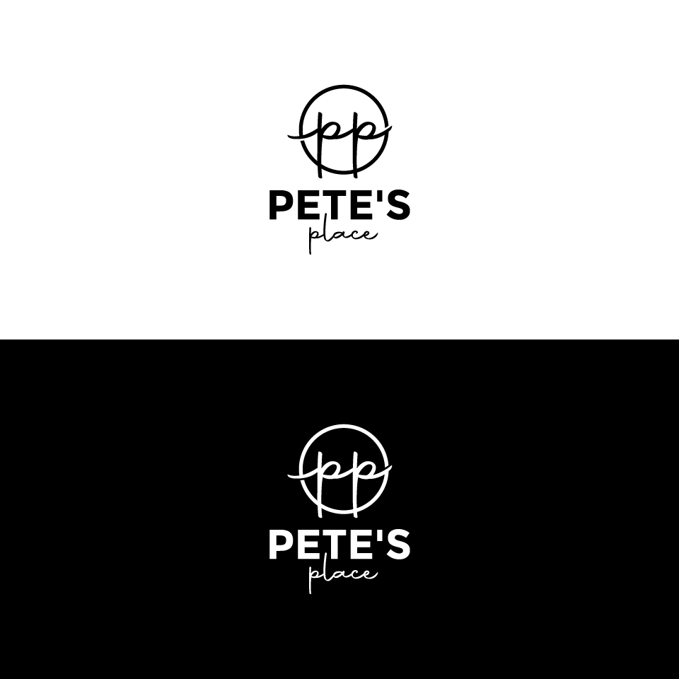 Logo Design by 1975oliverocampo for Pete’s Place Roma Pty Ltd | Design #26206368