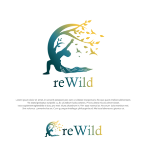 reWild | Logo-Design von farady