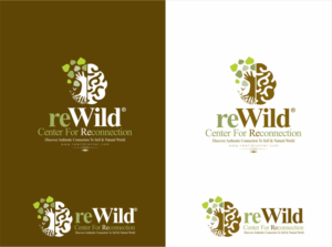reWild | Logo Design by nikkiblue