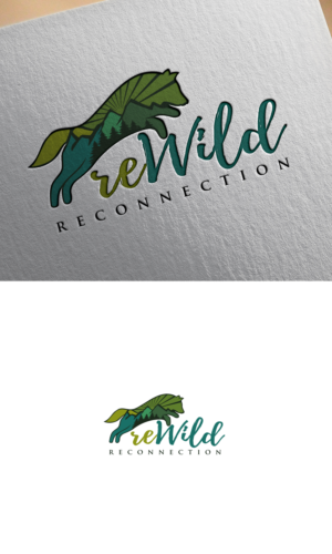 reWild | Logo Design by logo_s