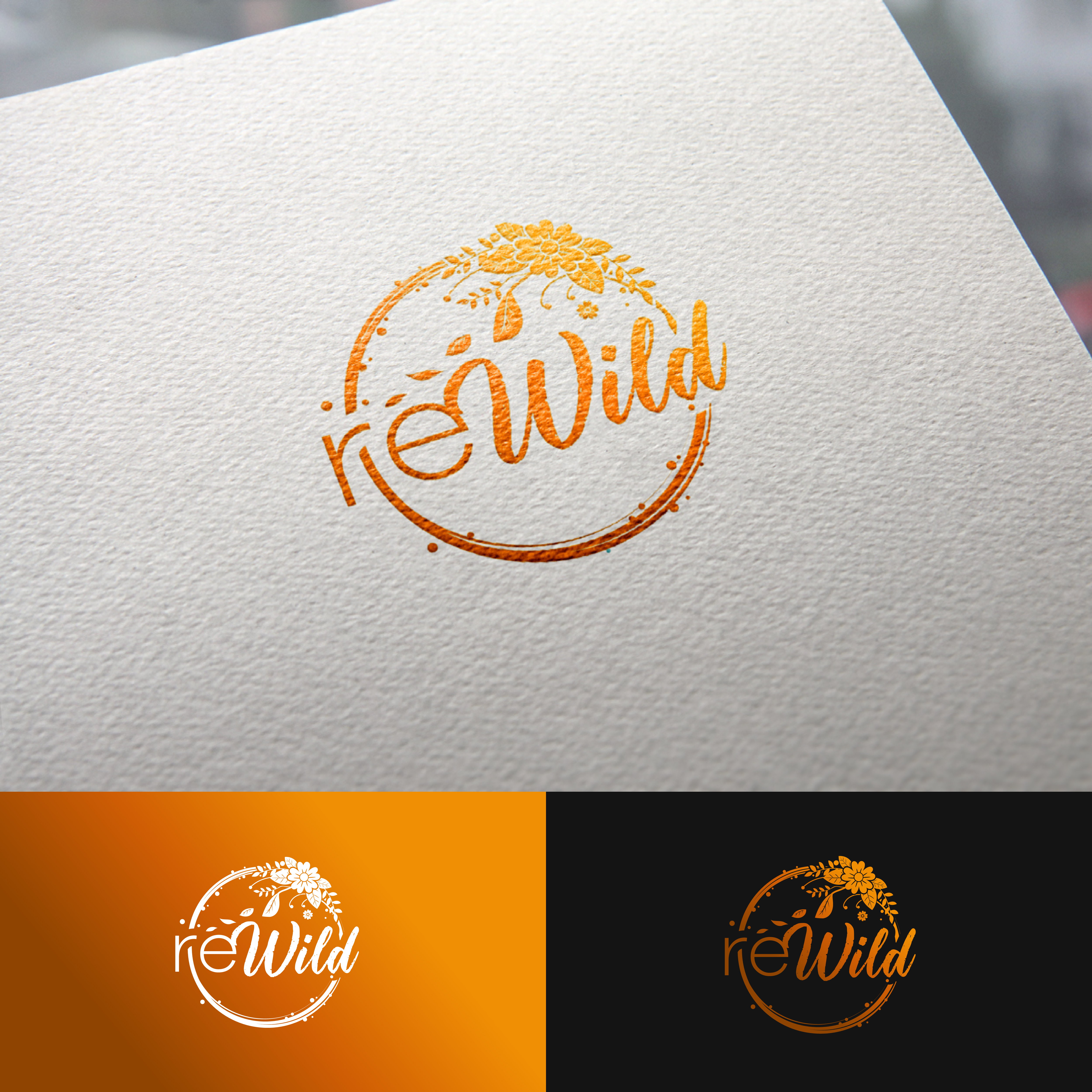 Logo Design by Minimal Studio for this project | Design #26223174