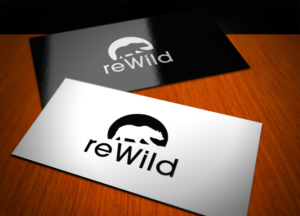 reWild | Logo Design by DubaiArts