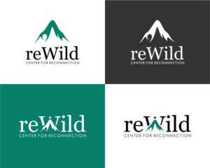 reWild | Diseño de Logo por Rusmin Gustamin