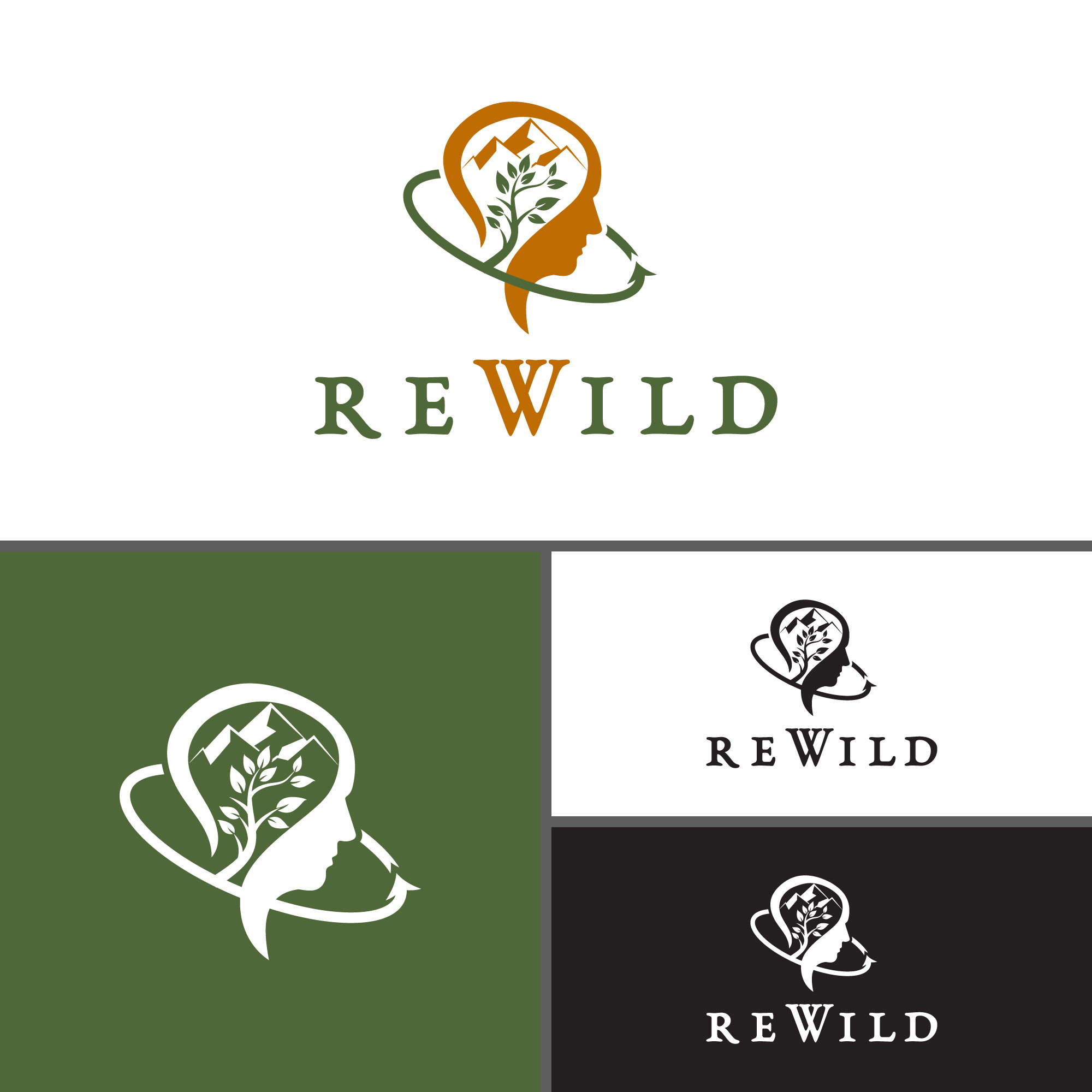 Logo Design by AinebAyoub for this project | Design #26203790