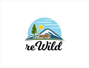 reWild | Logo Design by BNdesigner
