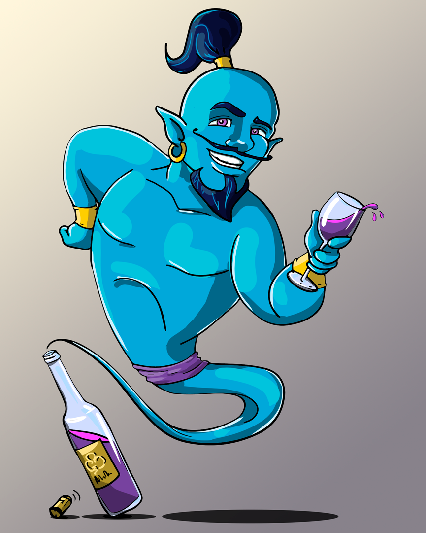 Character Design by Irina K for this project | Design #26224084