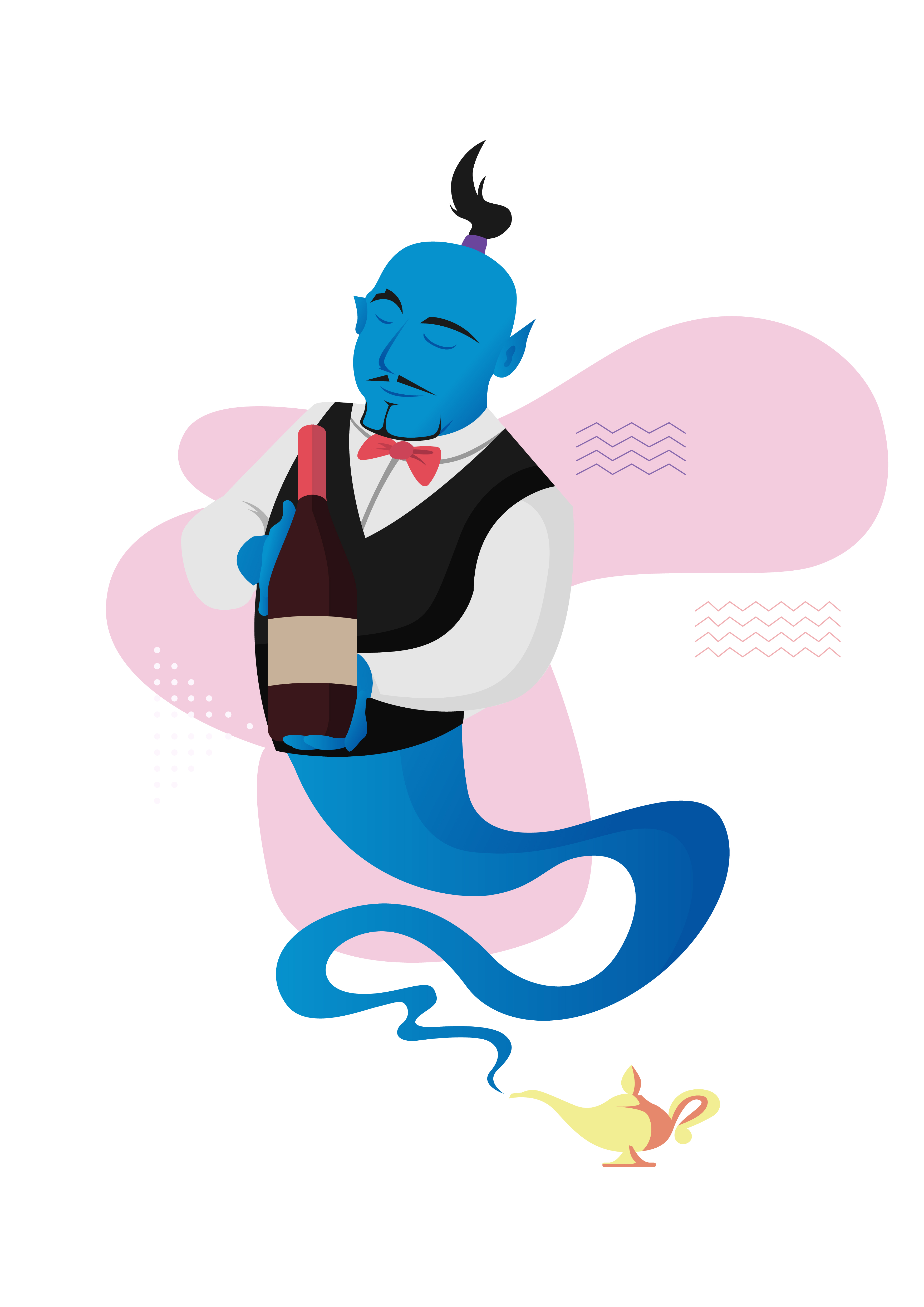 Character Design by Gasyary for this project | Design #26232785